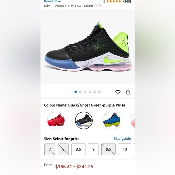 Nike shoes 👟 for men - Picture 2 of 8